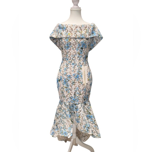 BRONX AND BANCO x Revolve - Sky Dress -Sz 4- NWT - Picture 3 of 9